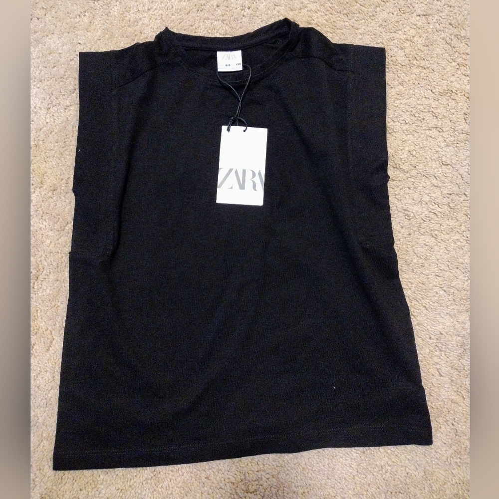 Girls Zara top